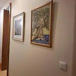 In Centre Of Near Gulbenkien Garden Appartement *