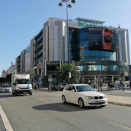 In Centre Of