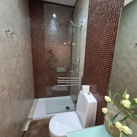 Daire In Centre Of Near Gulbenkien Garden *