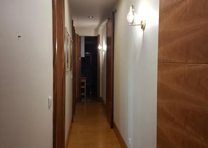 Apartment In Centre Of Near Gulbenkien Garden