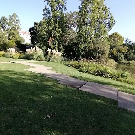 Apartment In Centre Of Near Gulbenkien Garden *