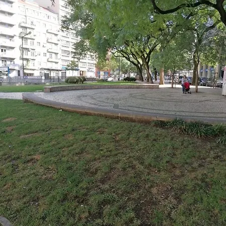 In Centre Of Near Gulbenkien Garden Διαμέρισμα Lisboa