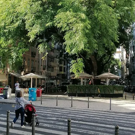 In Centre Of Daire Lisboa
